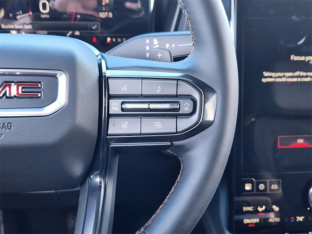 New 2026 GMC Terrain AT4 w/ Technology Package II image 15