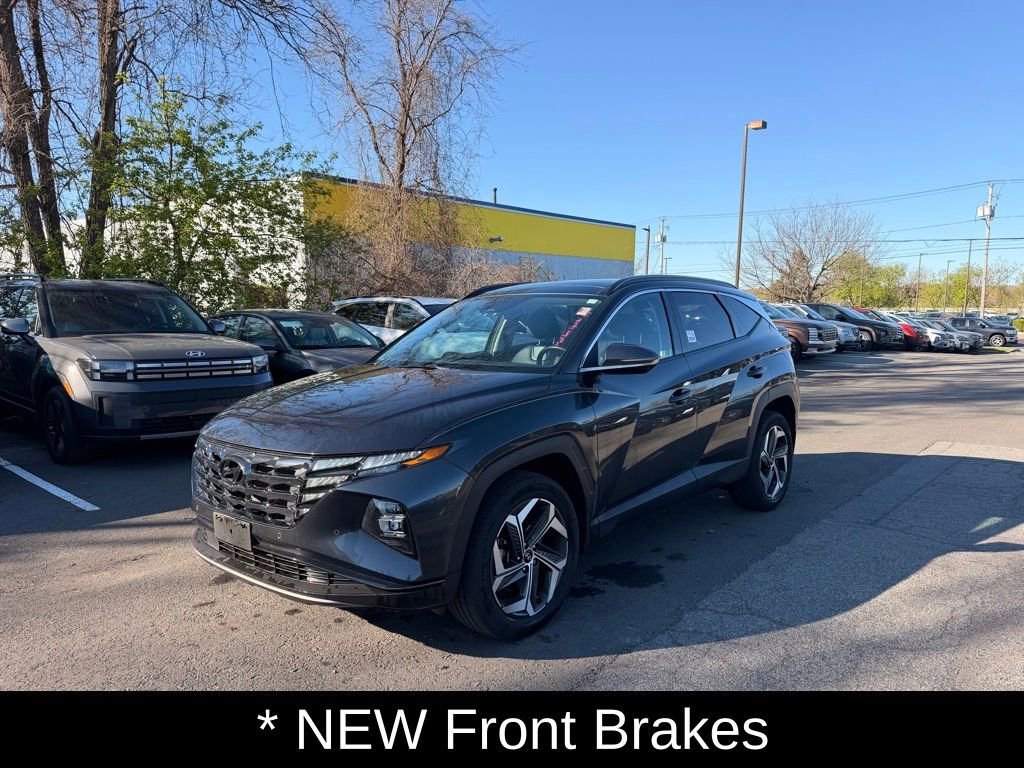 Used 2023 Hyundai Tucson Limited AWD/4WD image 7