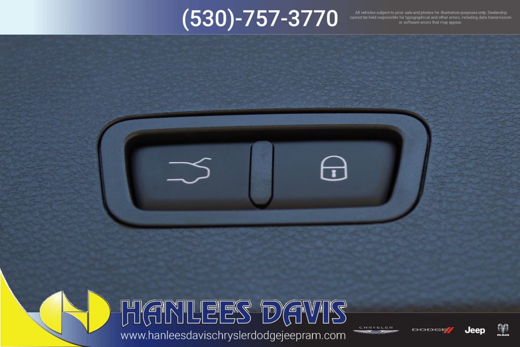 New 2024 Dodge Hornet R/T Plus w/ Tech Pack Plus w/o Parking image 11