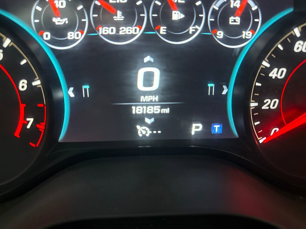 Used 2017 Chevrolet Camaro SS image 17