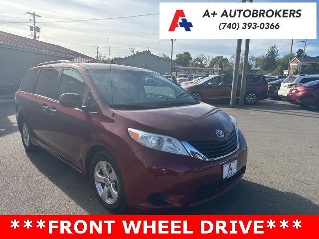 Used 2014 Toyota Sienna LE