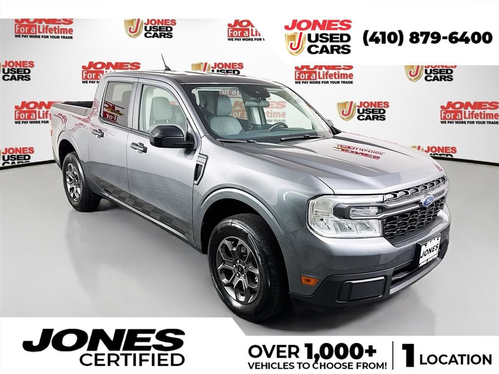 Used 2024 Ford Maverick XLT w/ XLT Luxury Package