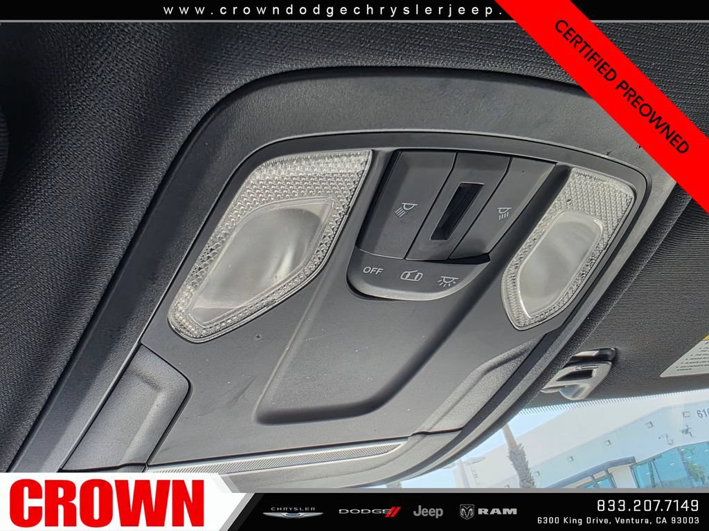 Certified 2021 RAM 2500 Big Horn AWD/4WD image 25