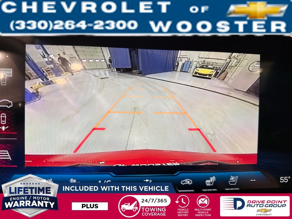 New 2026 Chevrolet Corvette Stingray Preferred Conv w/ Z51 Performance Package image 23