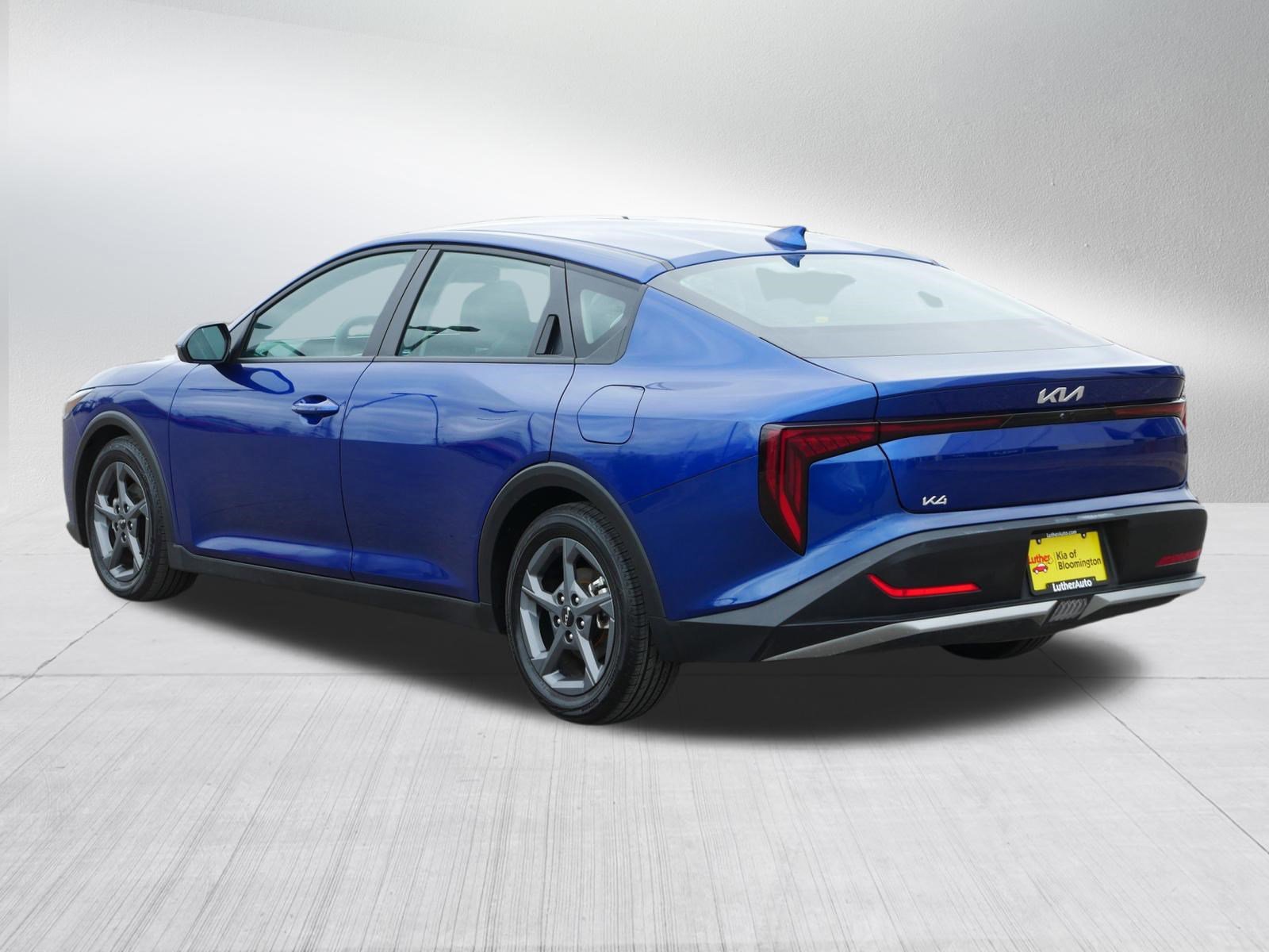 Certified 2025 Kia K4 FWD image 5