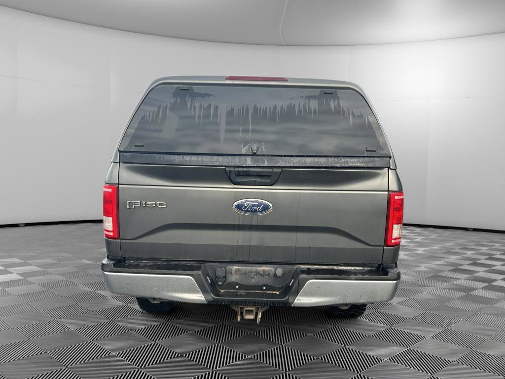 Used 2015 Ford F150 XLT w/ Equipment Group 301A Mid image 6