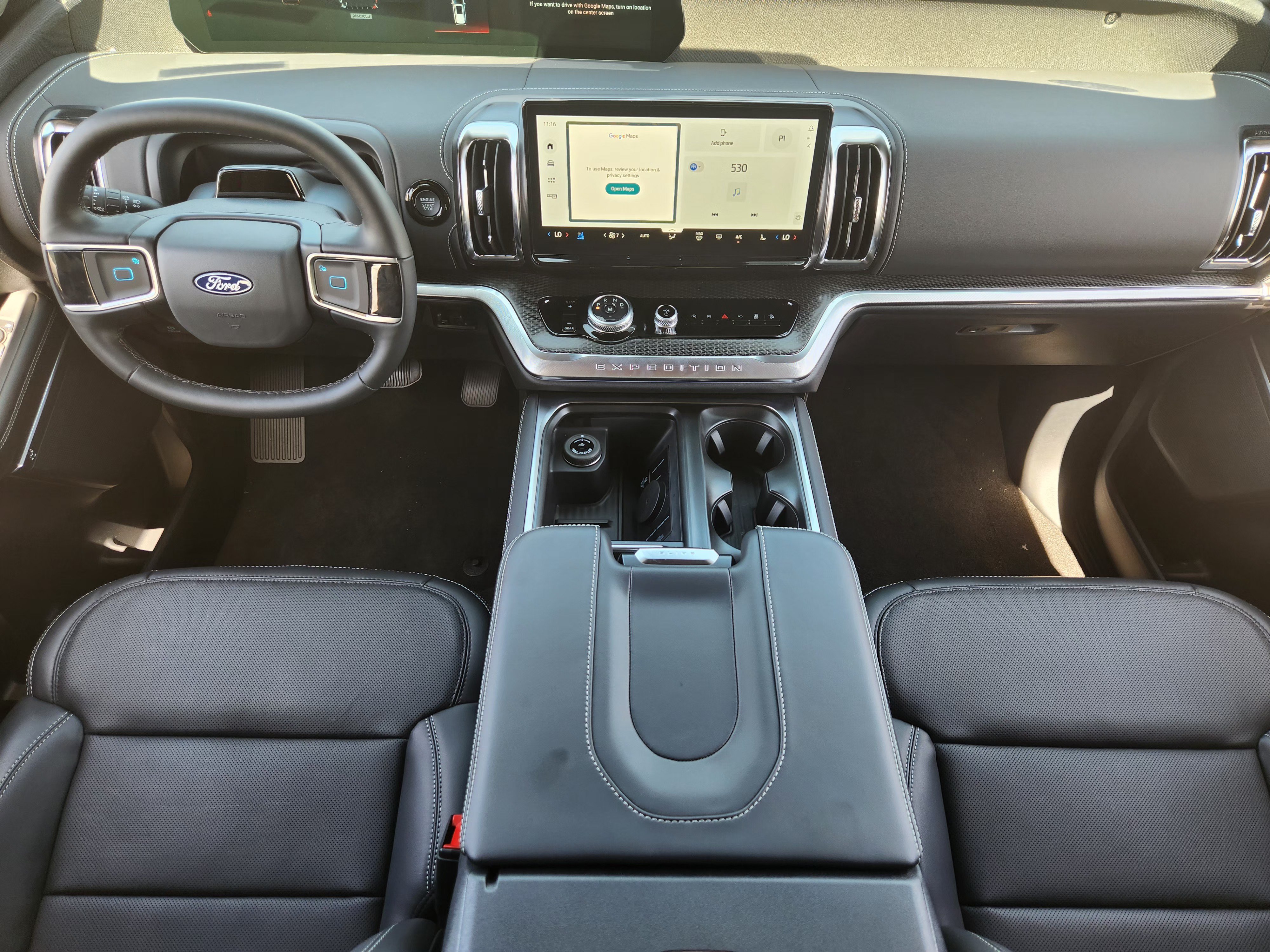 New 2027 Ford Expedition Max Platinum w/ Stealth Appearance Package AWD/4WD image 23