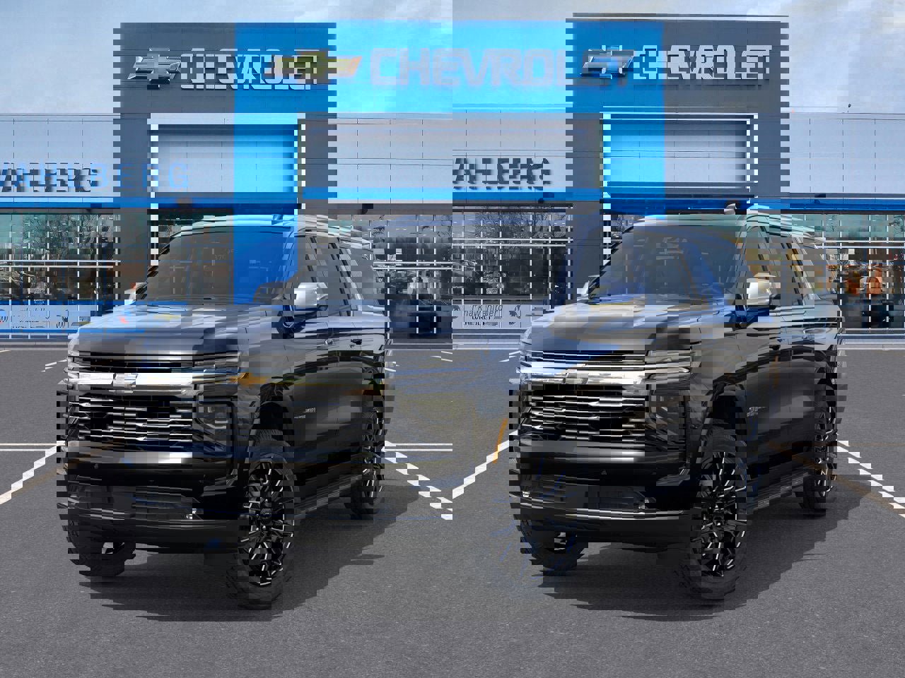 New 2026 Chevrolet Suburban Premier w/ Sun And Tow Package image 30