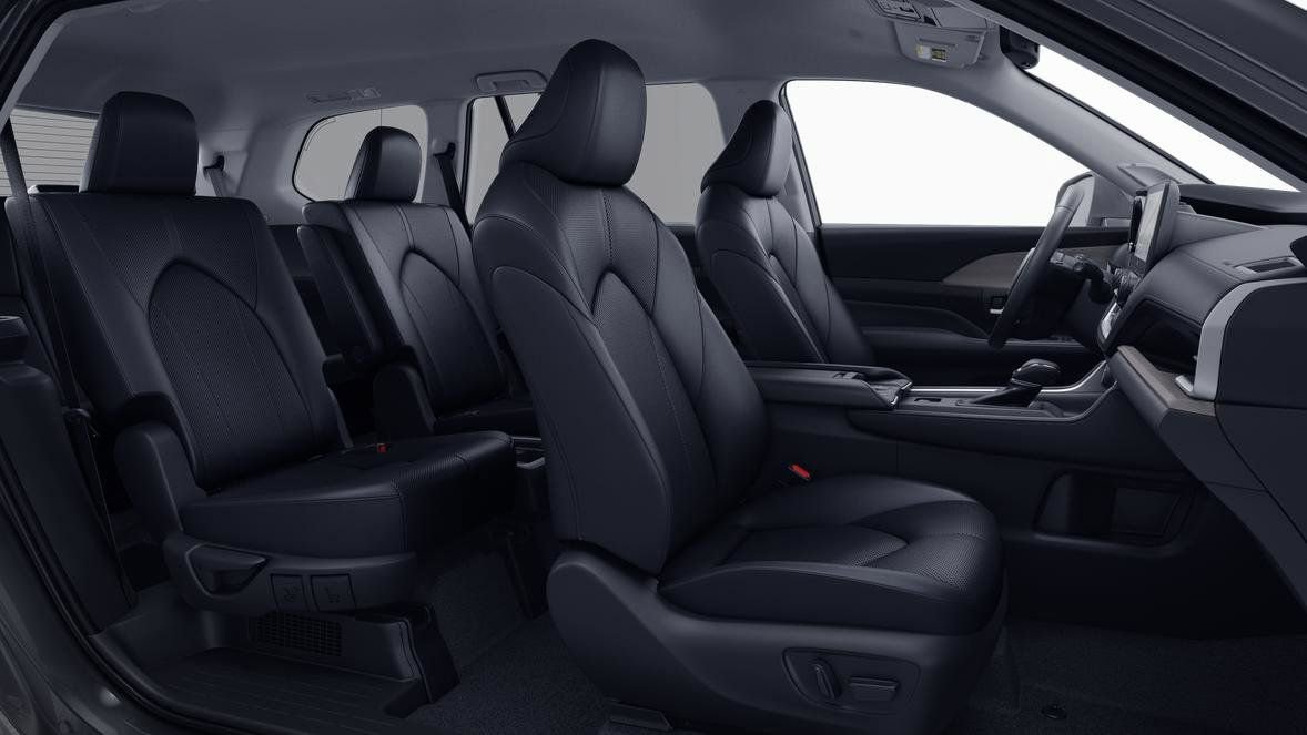 New 2026 Toyota Grand Highlander Limited image 6