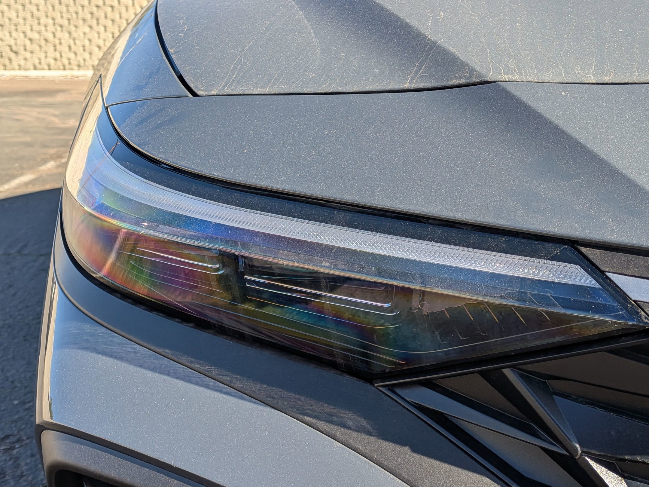 New 2026 Hyundai Elantra Sport FWD image 6