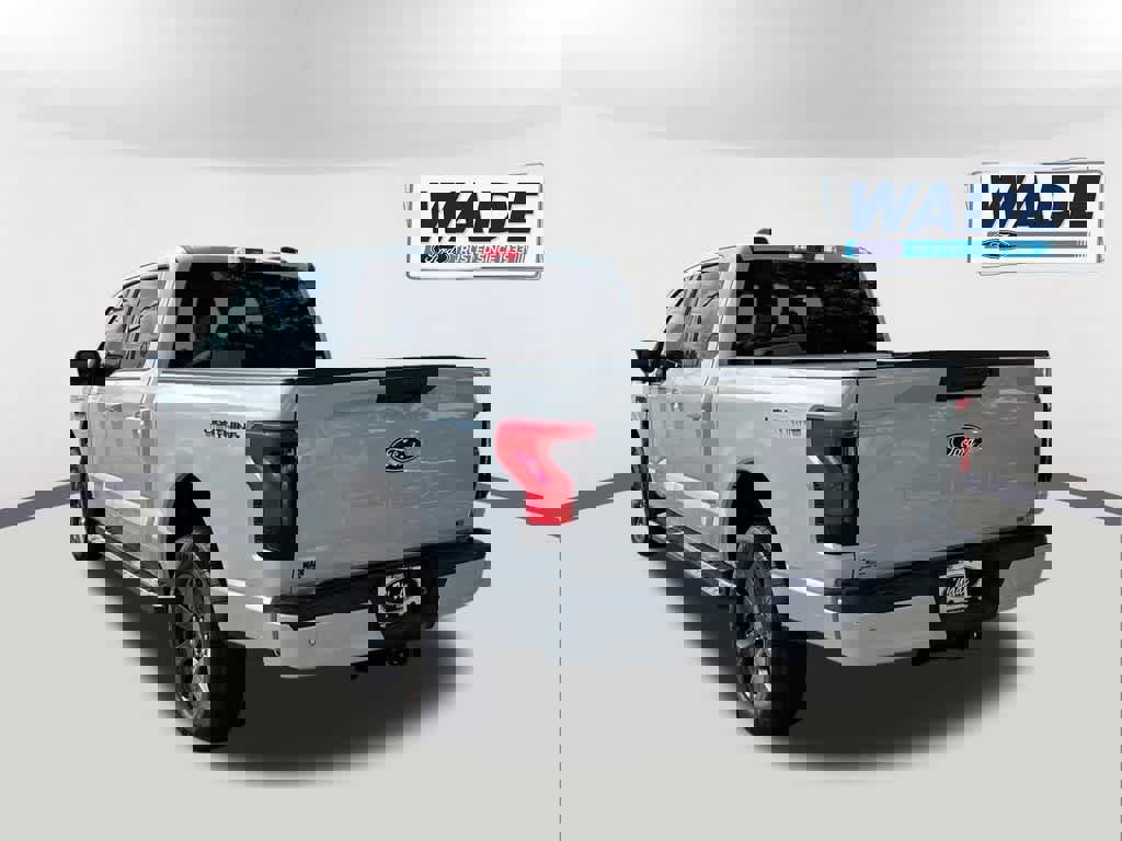 New 2025 Ford F150 Lightning Flash image 7