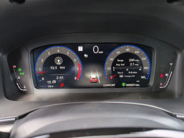 Used 2026 Acura Integra A-Spec w/ Technology Package FWD image 35