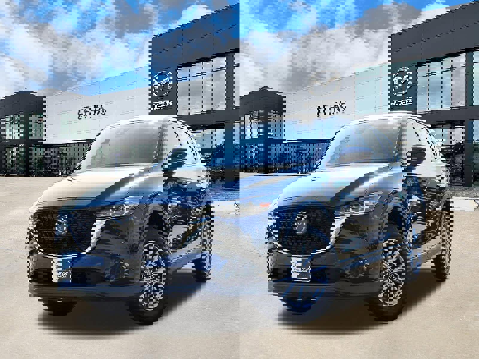 Used 2023 MAZDA CX-5 AWD 2.5 S w/ Select Package image 1