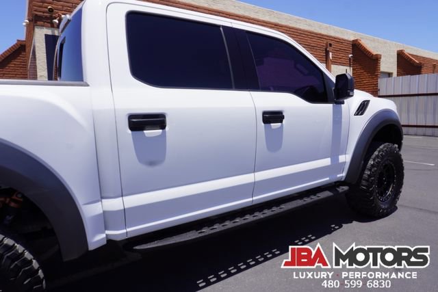 Used 2020 Ford F150 Raptor w/ Equipment Group 801A Mid image 59