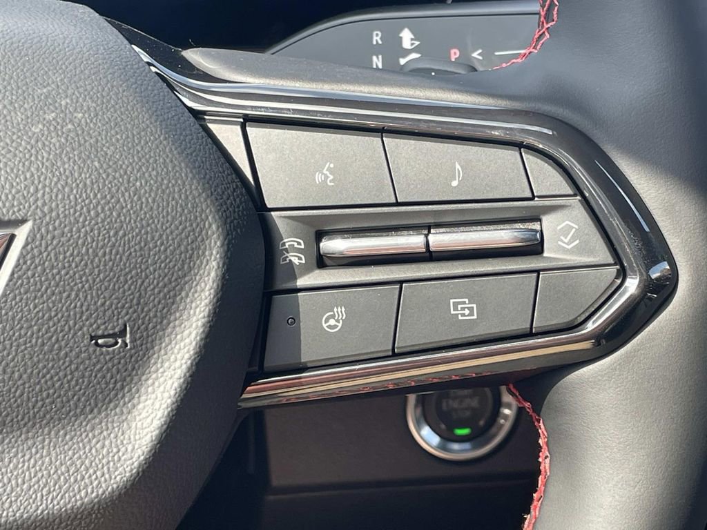 New 2026 Chevrolet Traverse RS image 32