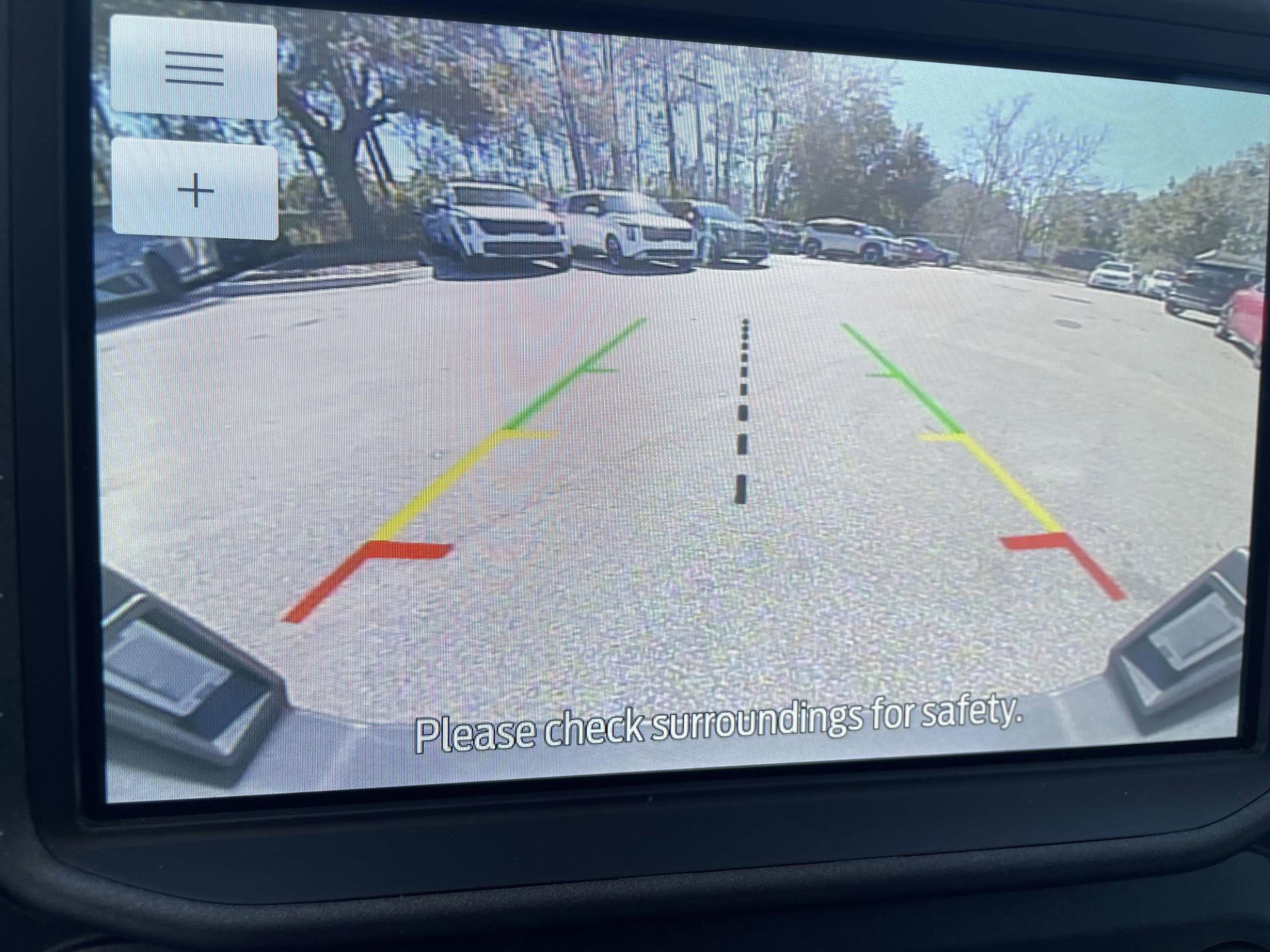 Used 2024 Ford Bronco Sport Badlands image 21