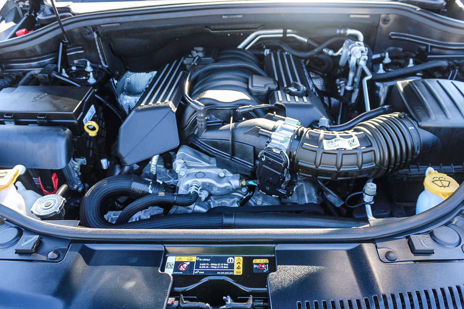 Used 2024 Dodge Durango SRT image 27