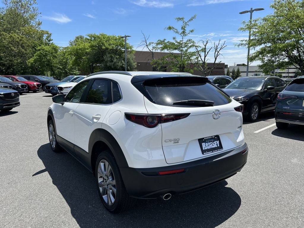 Certified 2023 MAZDA CX-30 AWD 2.5 S w/ Preferred Package image 6