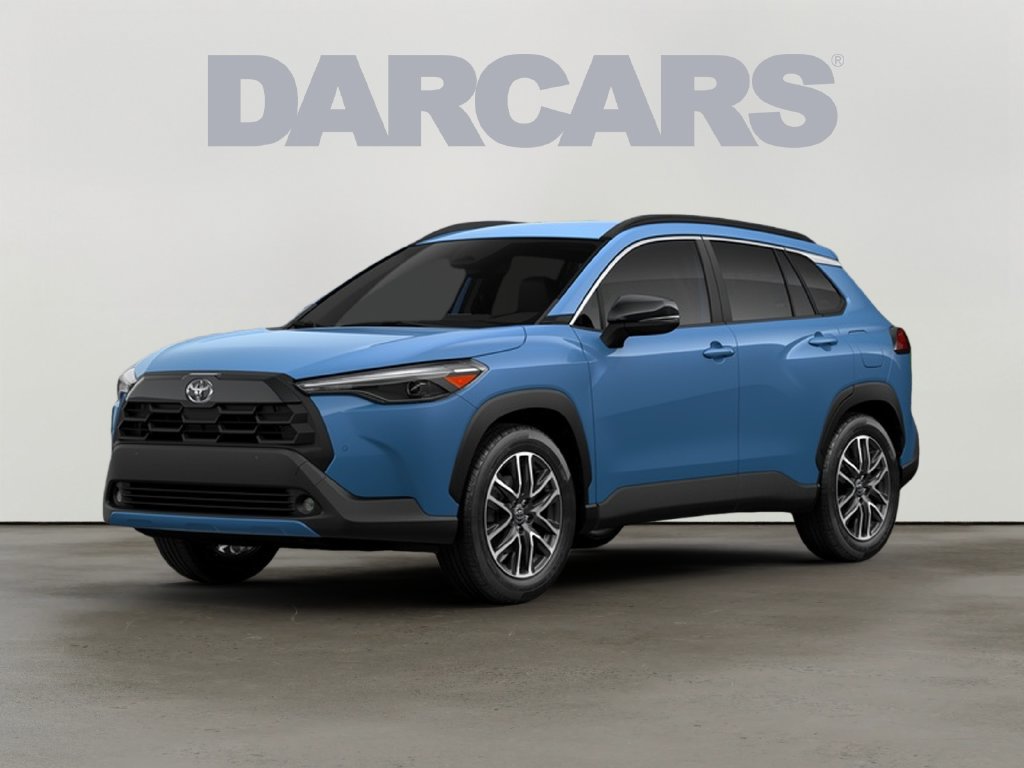 New 2026 Toyota Corolla Cross XLE w/ Convenience Package AWD/4WD image 3