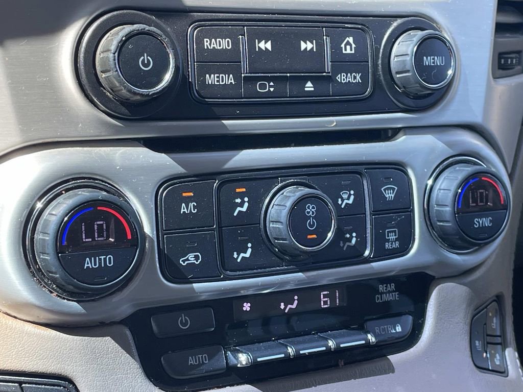 Used 2019 GMC Yukon SLT RWD image 25