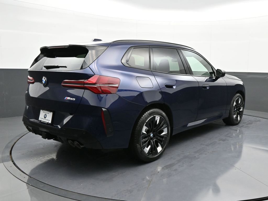 Used 2025 BMW X3 M50 w/ Premium Package image 7