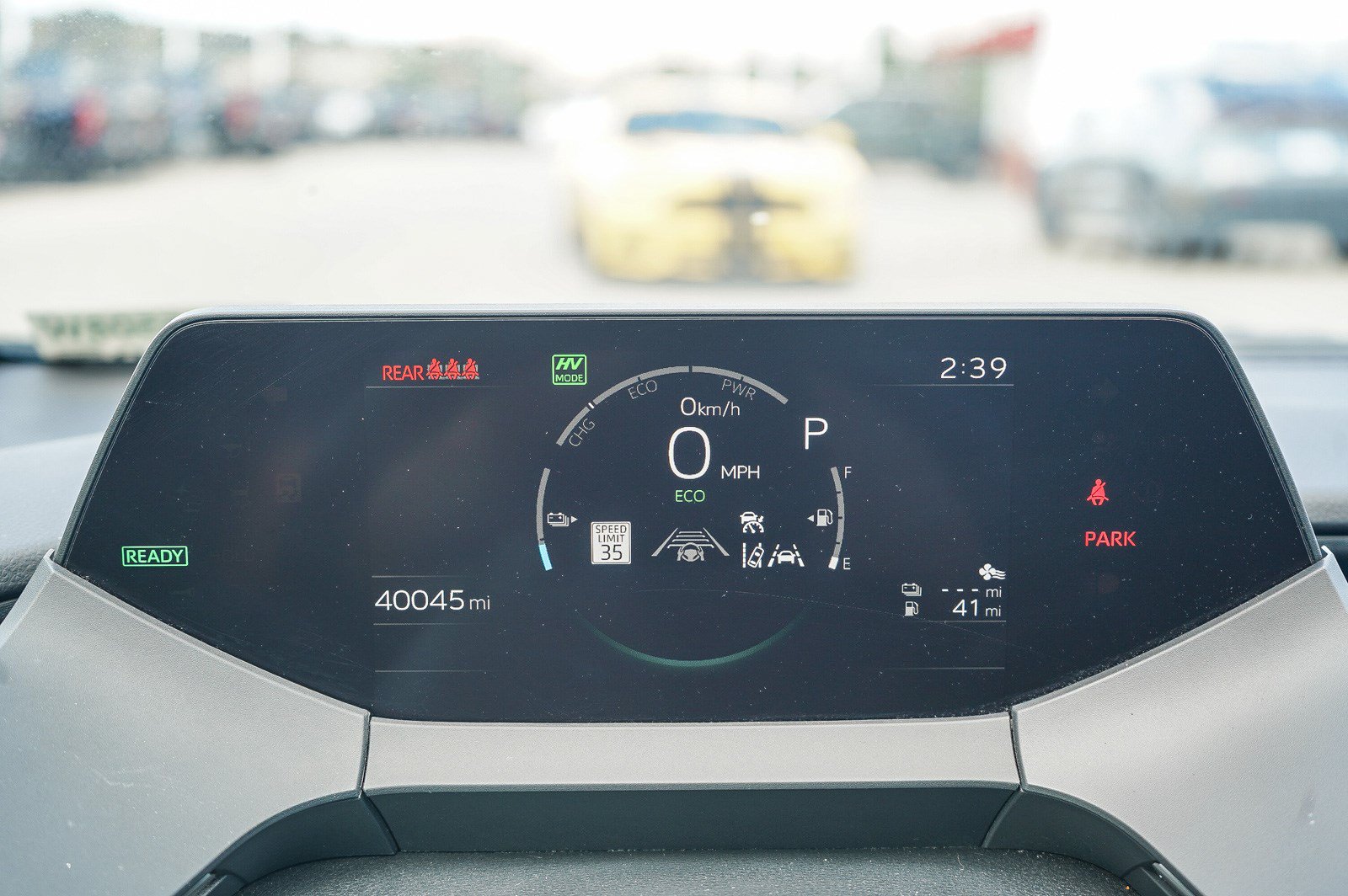 Certified 2024 Toyota Prius Prime FWD image 22