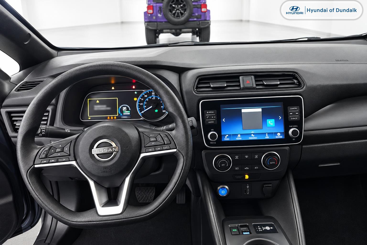 Used 2023 Nissan Leaf S FWD image 11