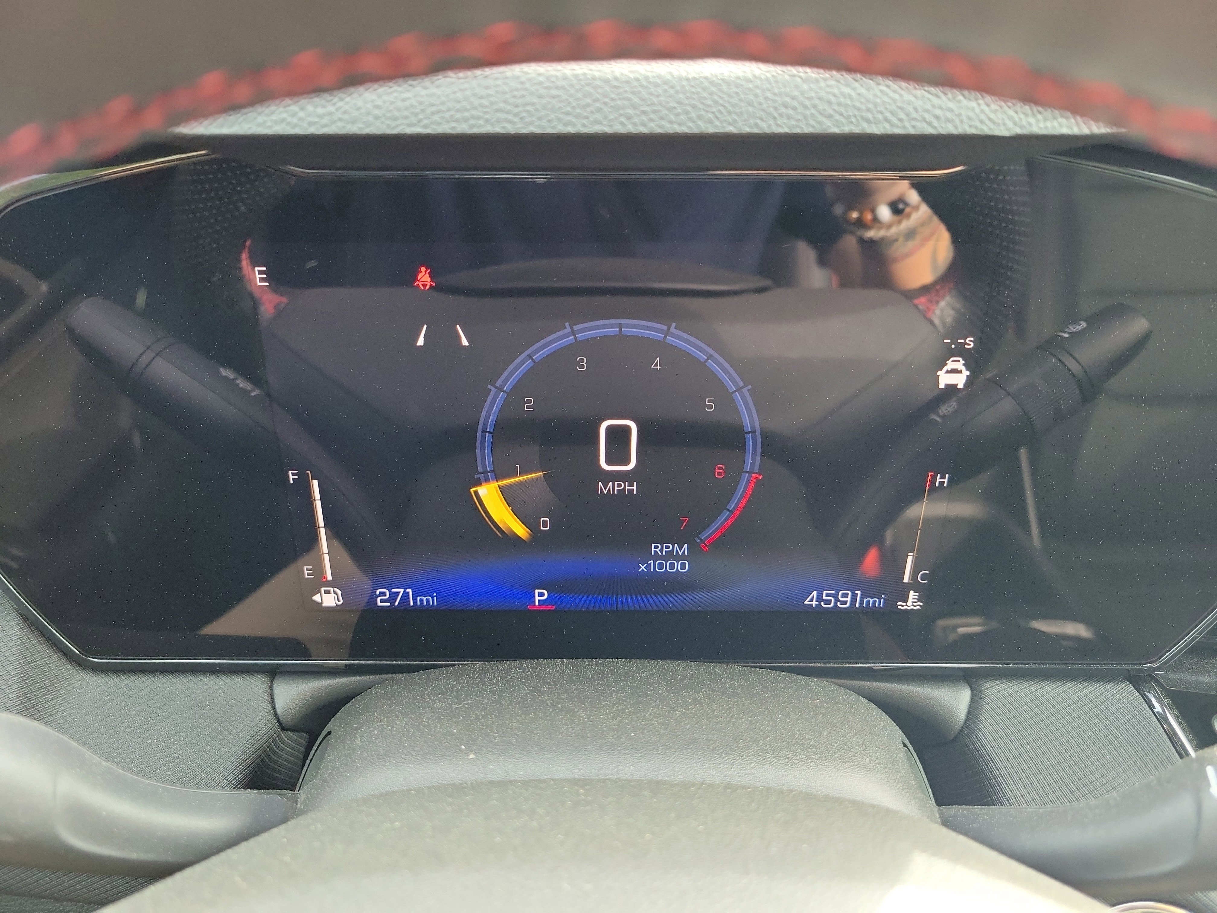 Used 2026 Chevrolet TrailBlazer RS w/ Convenience Package image 26