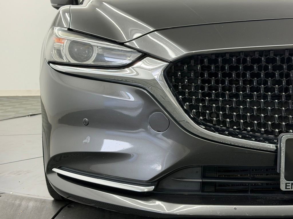 Used 2018 MAZDA MAZDA6 Signature FWD image 8