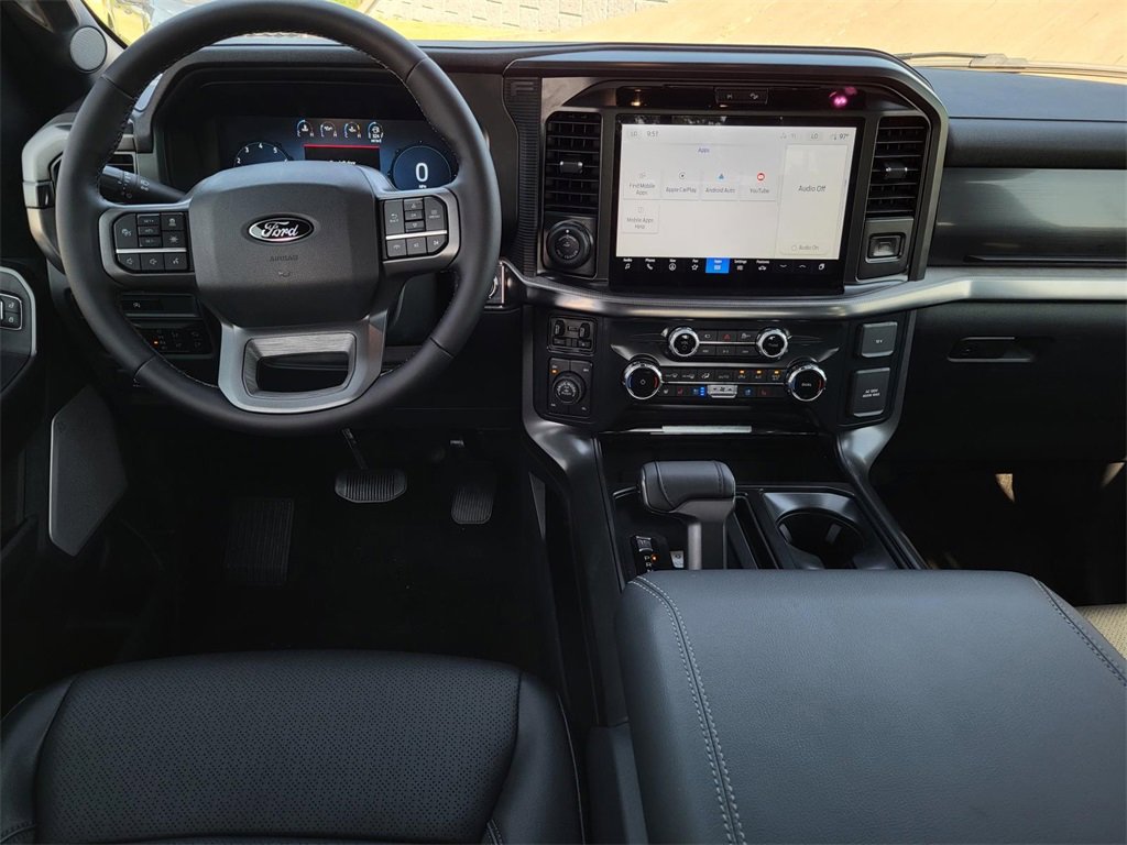 New 2025 Ford F150 Lariat w/ Equipment Group 502A High image 26