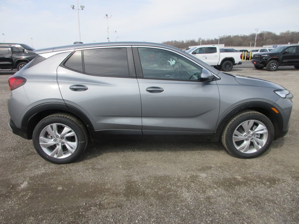 New 2026 Buick Encore GX Preferred image 3