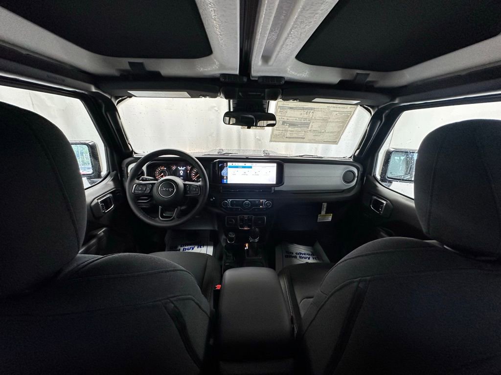 New 2025 Jeep Gladiator Sport AWD/4WD image 14