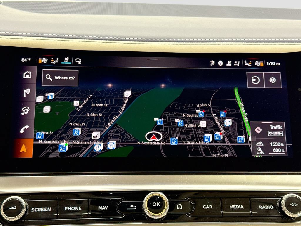 New 2026 Bentley Continental GT Azure AWD/4WD image 14