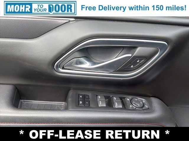 Used 2023 Chevrolet Suburban RST w/ Luxury Package image 11