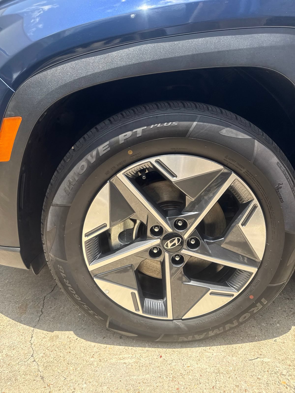 Used 2025 Hyundai Tucson SEL FWD image 7
