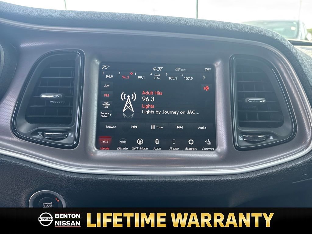 Used 2022 Dodge Challenger R/T Scat Pack image 16