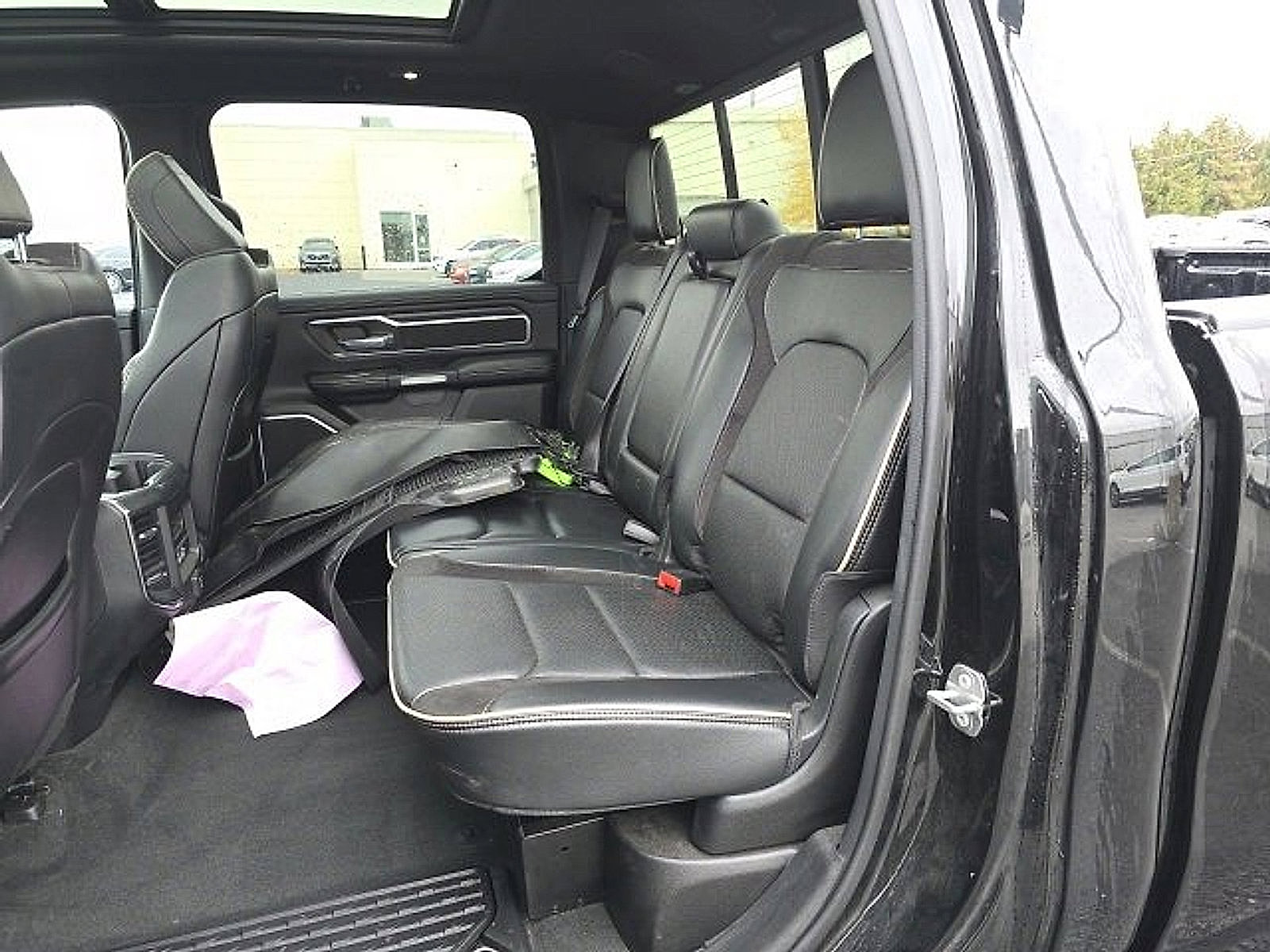 Used 2023 RAM 1500 Laramie image 14