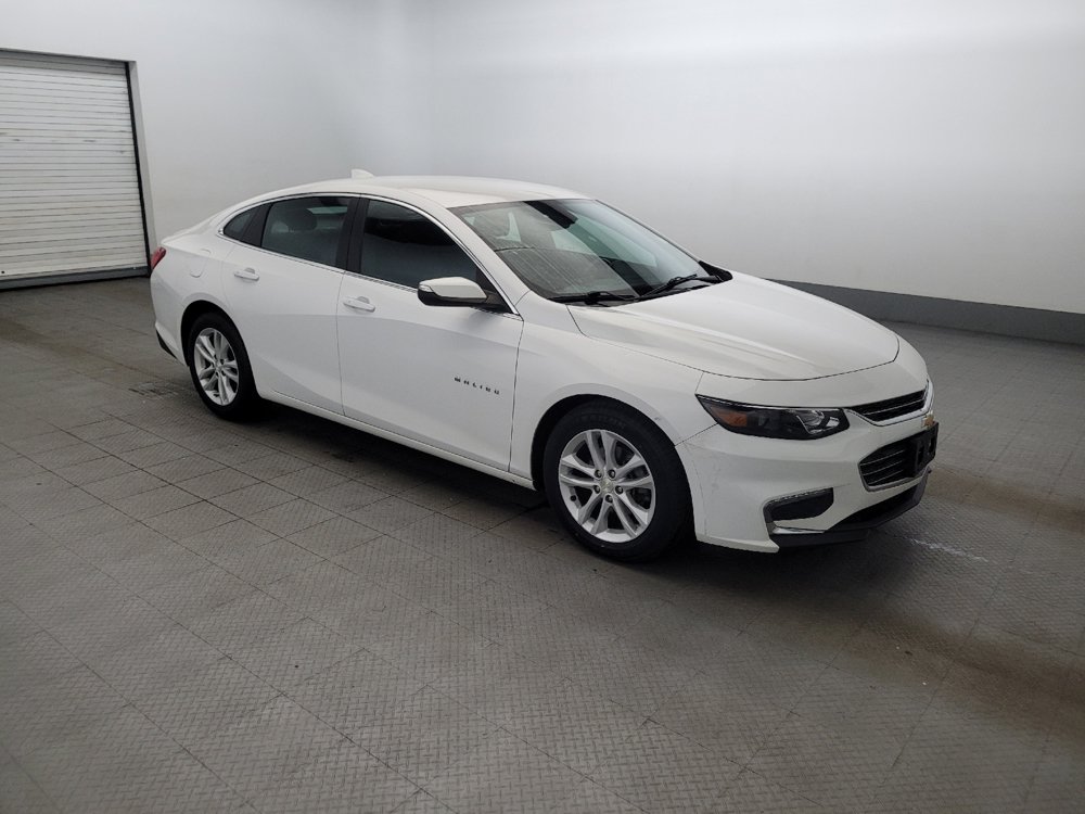 Used 2018 Chevrolet Malibu LT FWD image 11