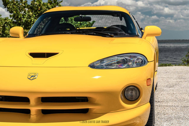 Used 2001 Dodge Viper GTS RWD image 49