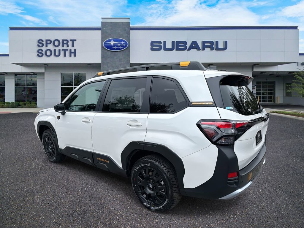 New 2026 Subaru Forester Wilderness image 5