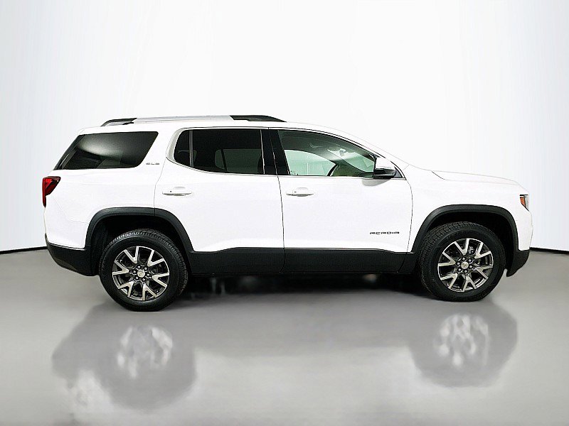 Used 2022 GMC Acadia SLE w/ Driver Convenience Package image 8