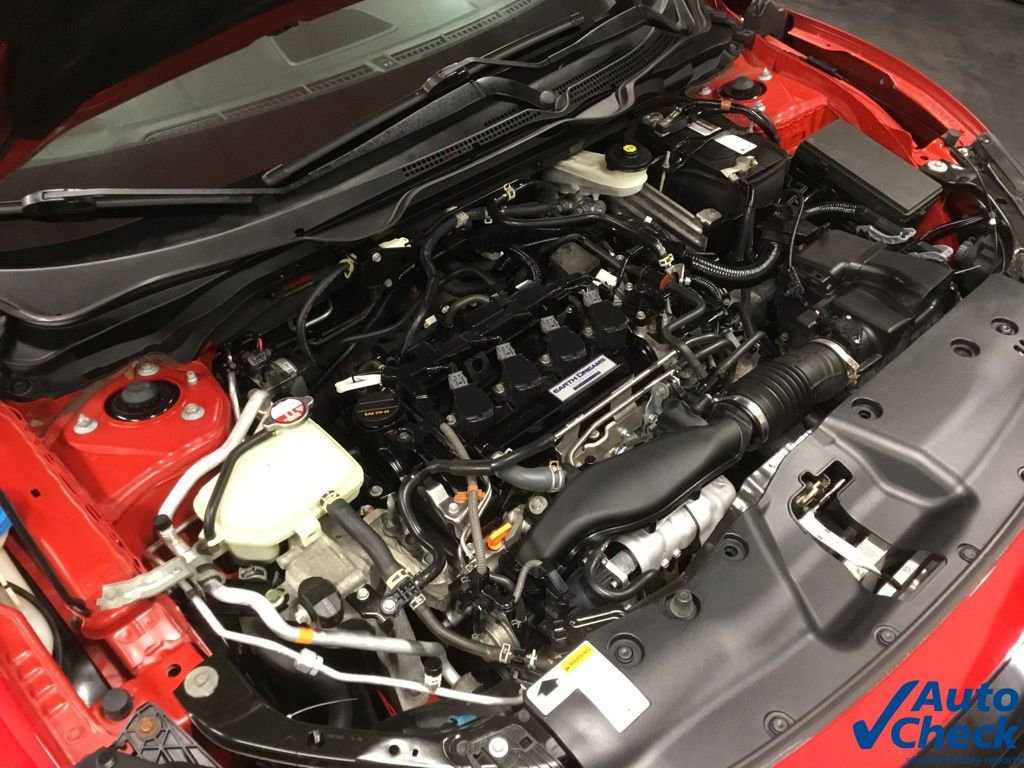 Used 2018 Honda Civic Si image 34