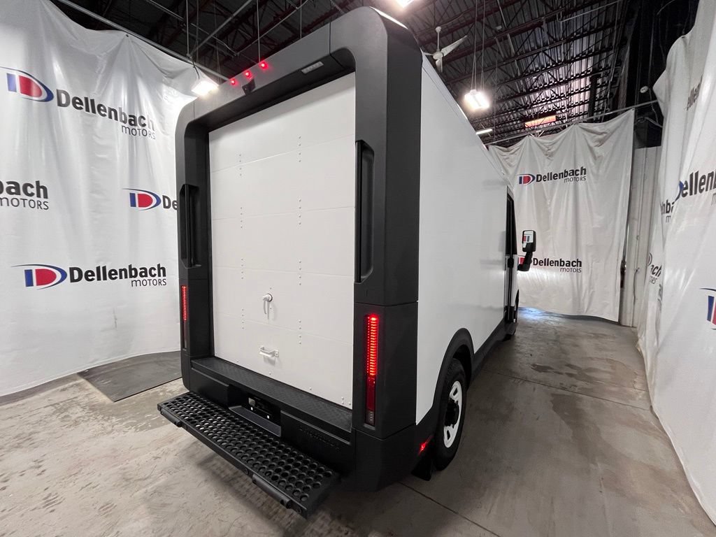 Used 2024 Chevrolet Brightdrop 400 w/ Commercial Equipment Package AWD/4WD image 7