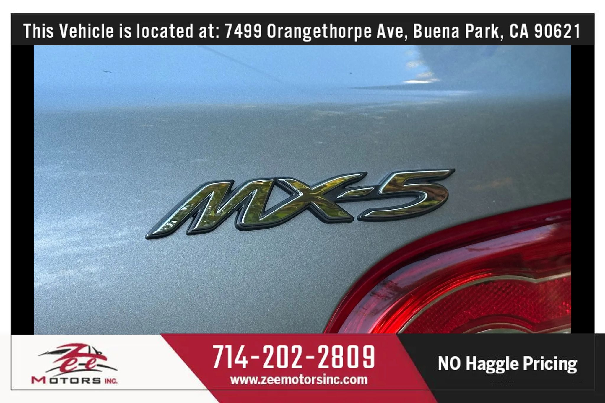 Used 2013 MAZDA MX-5 Miata Sport image 39