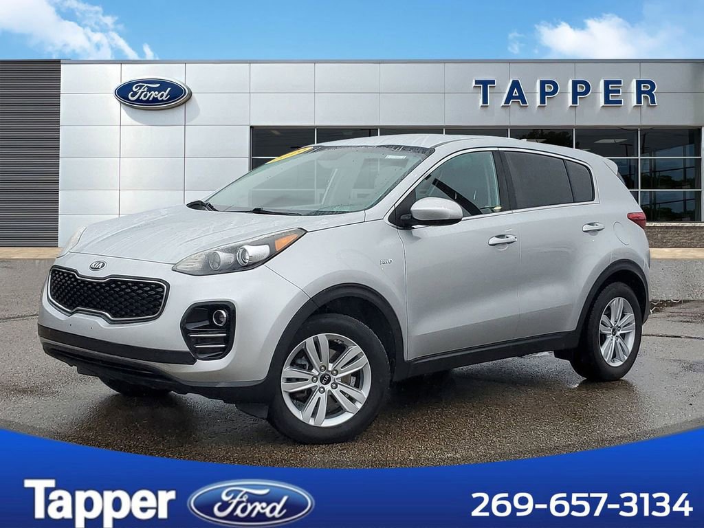 Used 2019 Kia Sportage LX 360° Tour