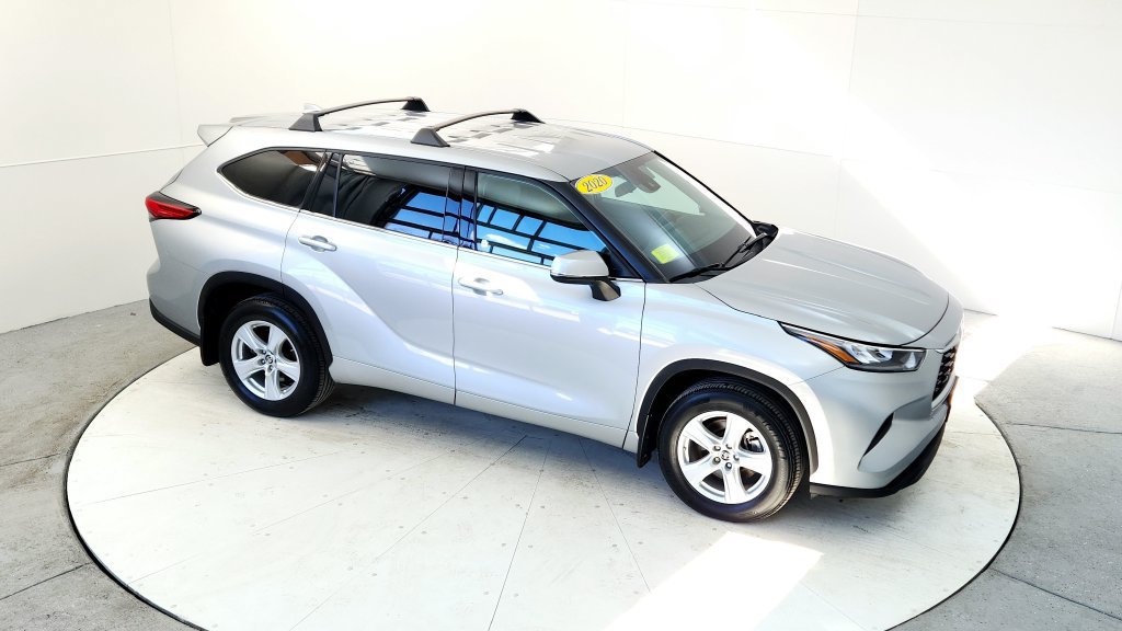 Certified 2020 Toyota Highlander L AWD/4WD image 16