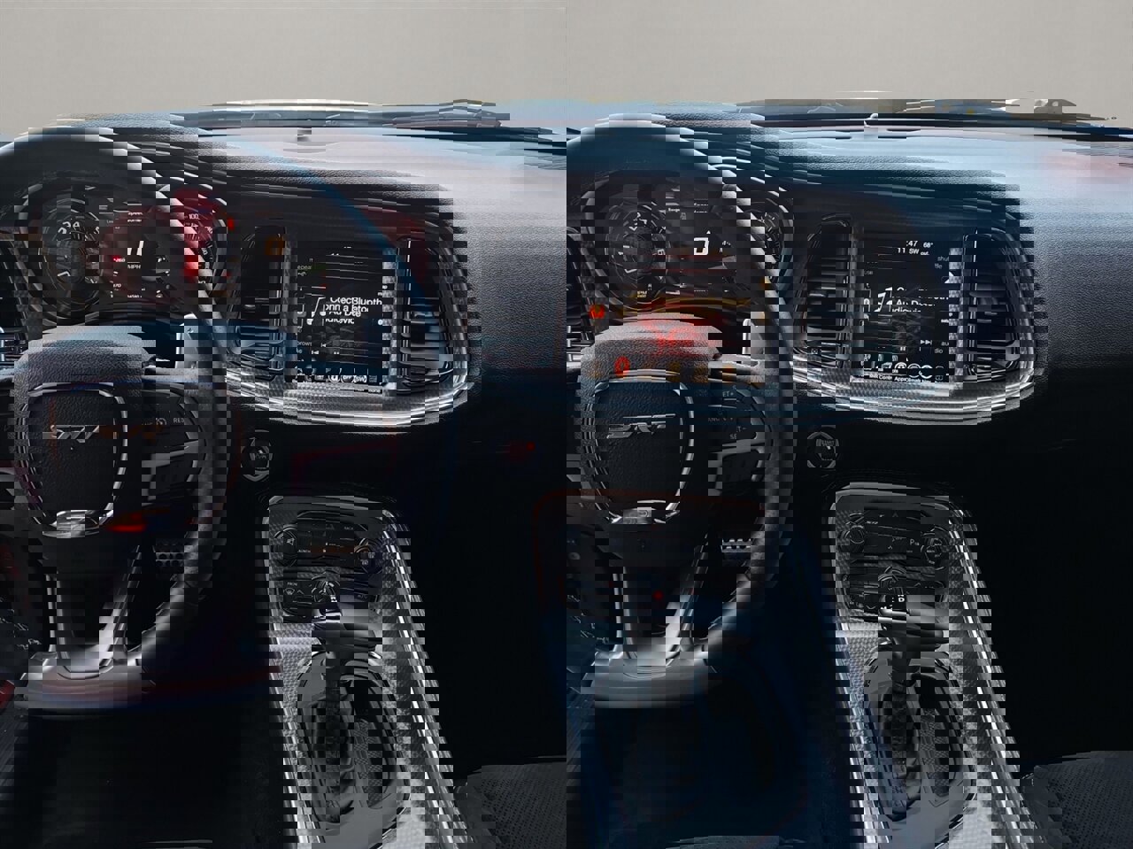 Used 2016 Dodge Challenger SRT Hellcat image 13