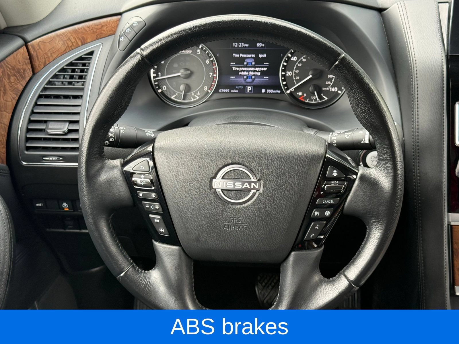 Used 2024 Nissan Armada SL AWD/4WD image 34