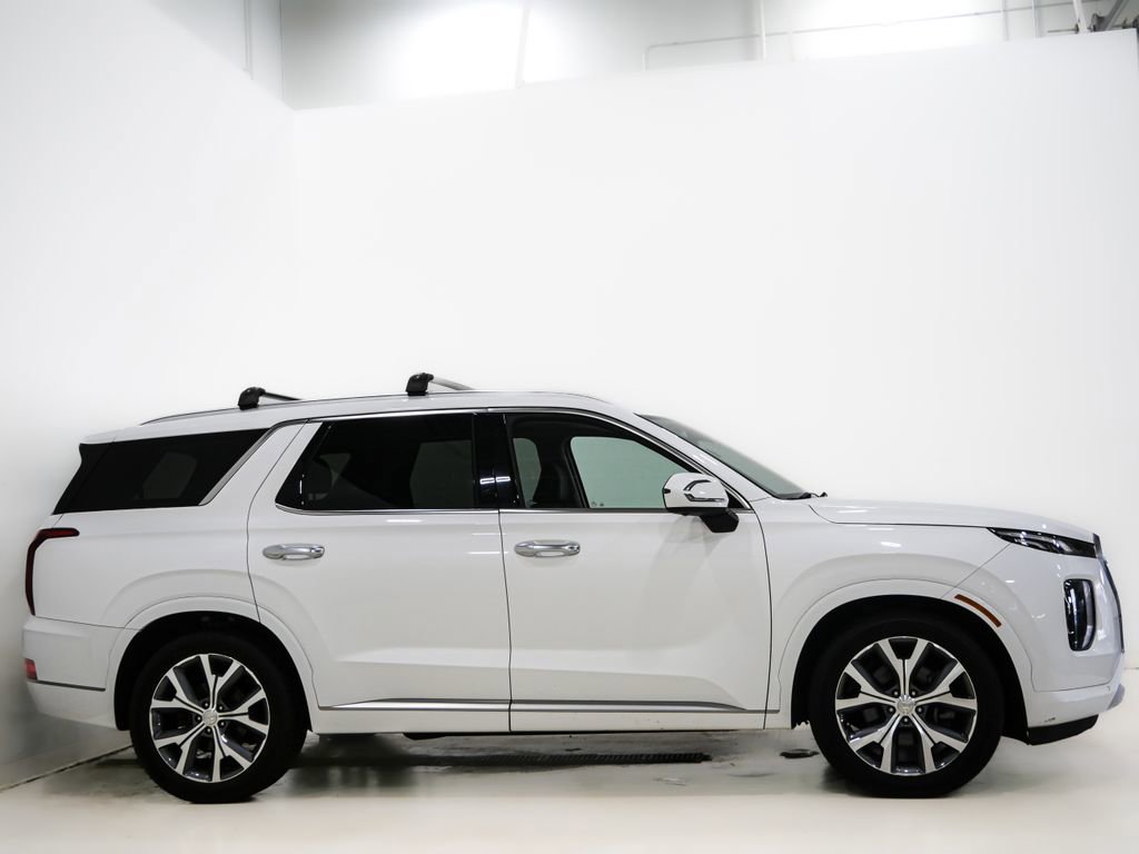 Used 2021 Hyundai Palisade Limited AWD/4WD image 5