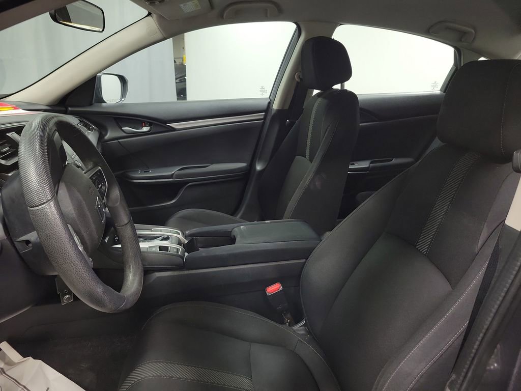 Used 2018 Honda Civic LX image 13